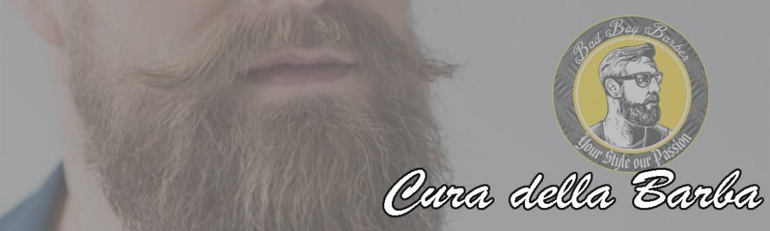 Banner linea Braba Linea cura della barba