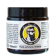 Scrub Viso-Barba